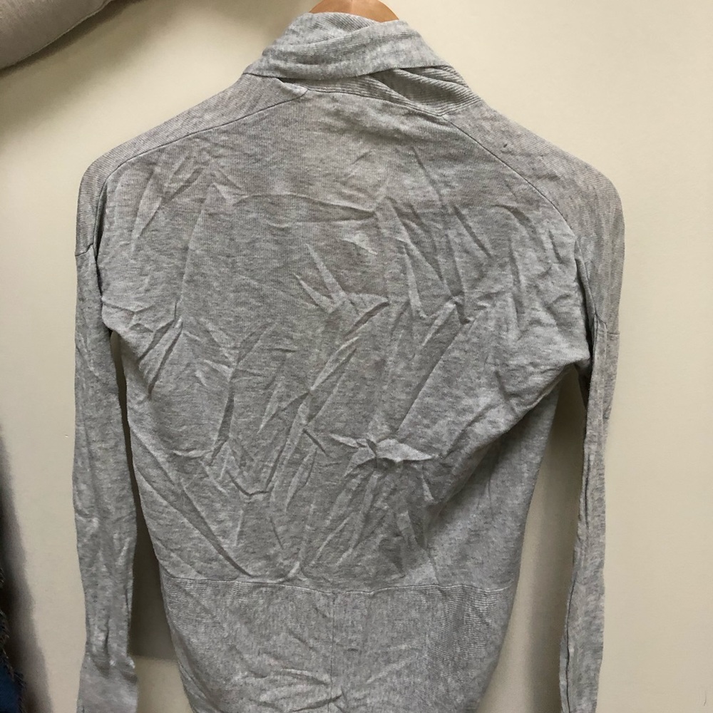 Grey Cardigan - Picture 3 of 4